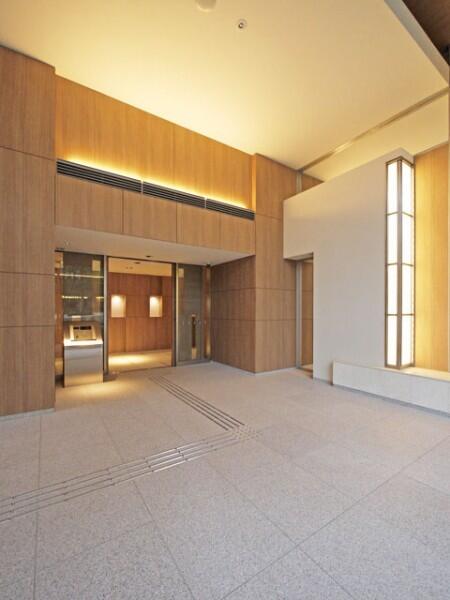 パークアクシス滝野川 ラ ブリーズエントランス (内装)イメージ パークアクシス滝野川 ラ ブリーズエントランス (内装)イメージ