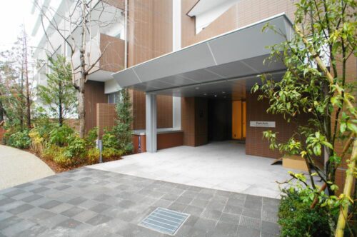 パークアクシス滝野川 ラ ブリーズエントランス (外観)イメージ パークアクシス滝野川 ラ ブリーズエントランス (外観)イメージ