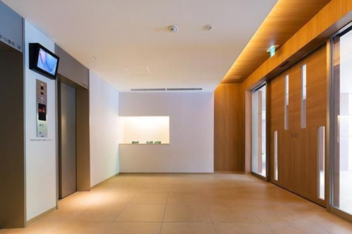 パークアクシス滝野川 ラ ブリーズエレベーターホール (内装)イメージ パークアクシス滝野川 ラ ブリーズエレベーターホール (内装)イメージ