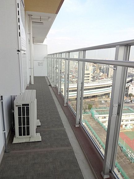 パークアクシス滝野川 ラ ブリーズバルコニーイメージ パークアクシス滝野川 ラ ブリーズバルコニーイメージ