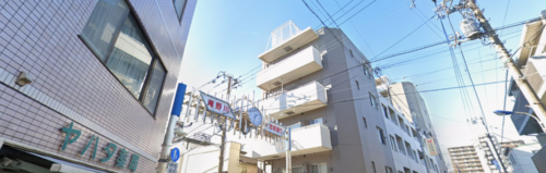 パークアクシス板橋 パークアクシス板橋