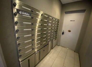 パークアクシス西巣鴨メールBOX (内装)イメージ パークアクシス西巣鴨メールBOX (内装)イメージ