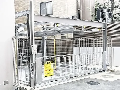 パークアクシス西巣鴨敷地内駐車場イメージ パークアクシス西巣鴨敷地内駐車場イメージ
