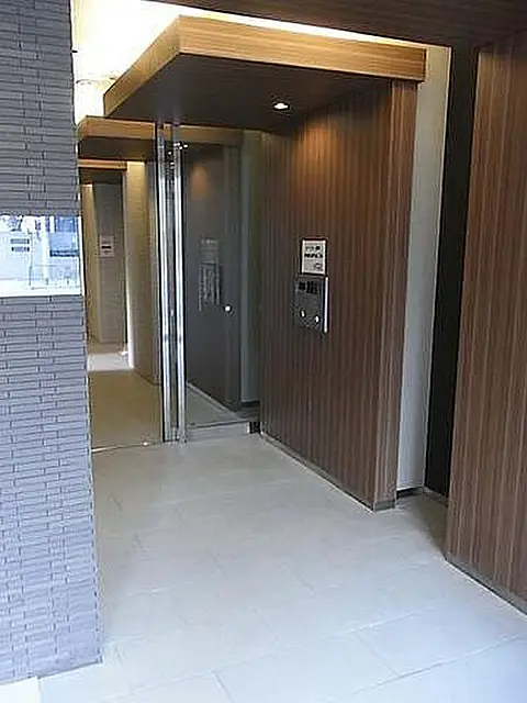 パークアクシス西巣鴨エントランス (内装)イメージ パークアクシス西巣鴨エントランス (内装)イメージ