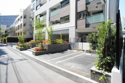 コンフォリア赤坂 (外観)イメージ コンフォリア赤坂 (外観)イメージ