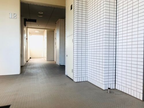 コンフォリア麻布十番共用廊下 (内装)イメージ コンフォリア麻布十番共用廊下 (内装)イメージ