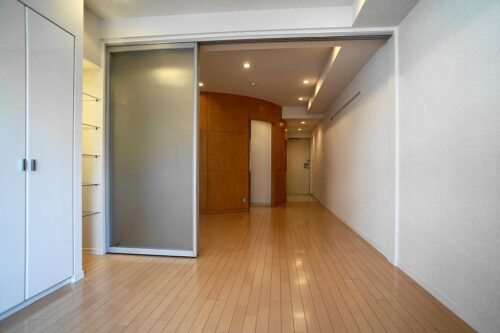 コンフォリア西麻布 (居間)イメージ