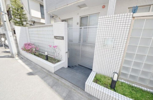 コンフォリア麻布台エントランス (外観)イメージ