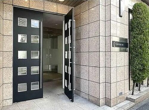 コンフォリア愛宕エントランス (外観)イメージ コンフォリア愛宕エントランス (外観)イメージ