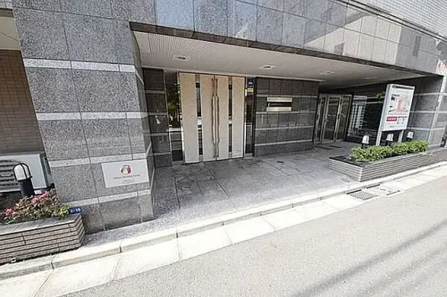 コンフォリア芝公園エントランス (外観)イメージ