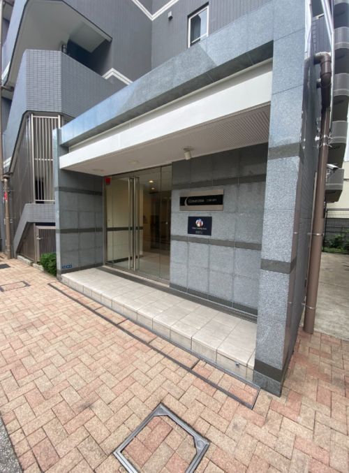 コンフォリア三田トロワエントランス (外観)イメージ