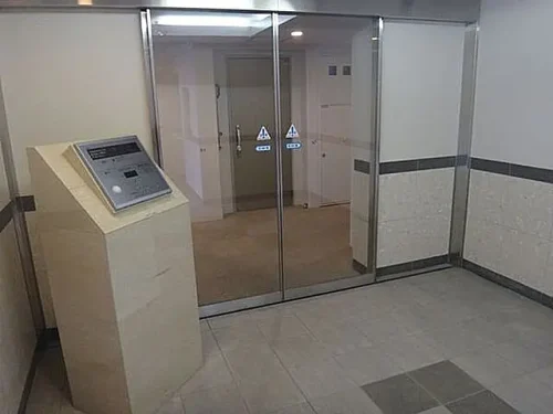 コンフォリア三田トロワエントランス (内装)イメージ