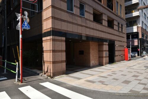 コンフォリア三田ノースエントランス (外観)イメージ