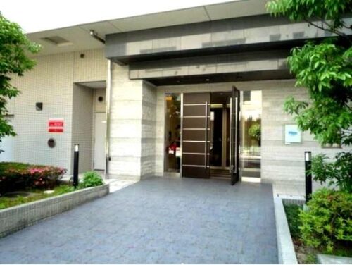 コンフォリア田町エントランス (外観)イメージ コンフォリア田町エントランス (外観)イメージ