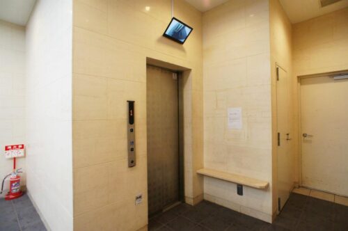 コンフォリア田町エレベーターホール (内装)イメージ コンフォリア田町エレベーターホール (内装)イメージ