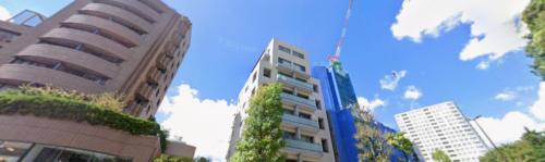 コンフォリア南青山