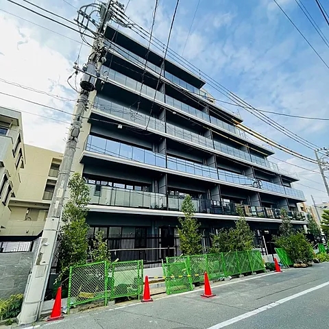 パークアクシス千川 (外観)イメージ パークアクシス千川 (外観)イメージ