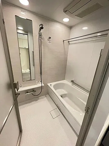 パークアクシス千川 (風呂)イメージ パークアクシス千川 (風呂)イメージ
