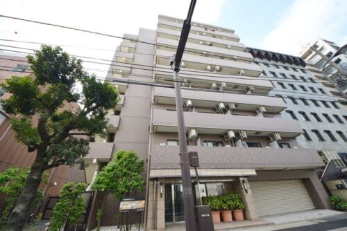 コンフォリア芝浦キャナル (外観)イメージ