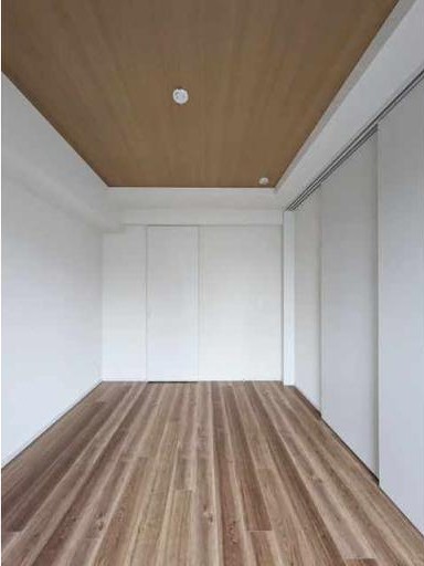 コンフォリア芝浦MOKU (居間)イメージ コンフォリア芝浦MOKU (居間)イメージ