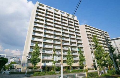 コンフォリア芝浦バウハウス (外観)イメージ