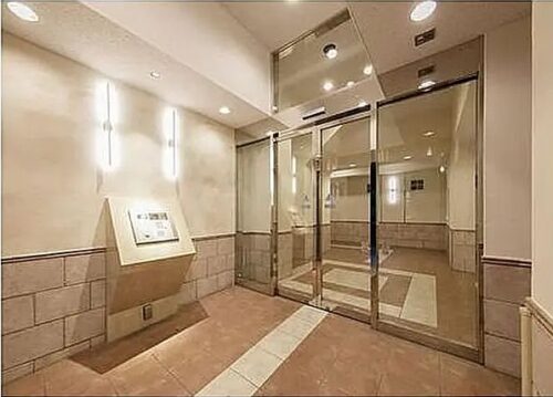 コンフォリア銀座イーストエントランス (内装)イメージ コンフォリア銀座イーストエントランス (内装)イメージ