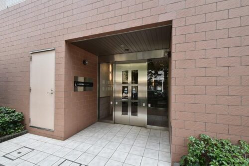 コンフォリア銀座イーストエントランス (外観)イメージ コンフォリア銀座イーストエントランス (外観)イメージ