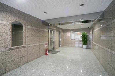 ルフォンプログレリノ銀座イースト(旧コンフォリア銀座イースト弐番館)エントランス (内装)イメージ ルフォンプログレリノ銀座イースト(旧コンフォリア銀座イースト弐番館)エントランス (内装)イメージ