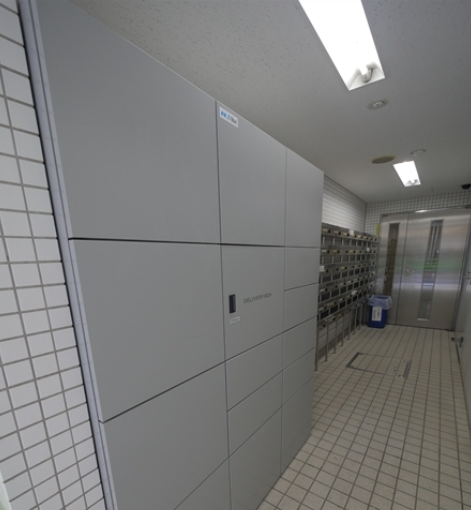 ルフォンプログレリノ銀座イースト(旧コンフォリア銀座イースト弐番館)宅配BOX,メールBOX (内装)イメージ ルフォンプログレリノ銀座イースト(旧コンフォリア銀座イースト弐番館)宅配BOX,メールBOX (内装)イメージ