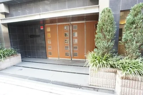 コンフォリア日本橋エントランス (外観)イメージ