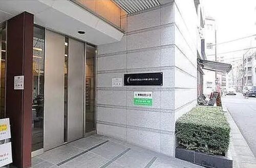 コンフォリア日本橋人形町イーストエントランス (外観)イメージ コンフォリア日本橋人形町イーストエントランス (外観)イメージ