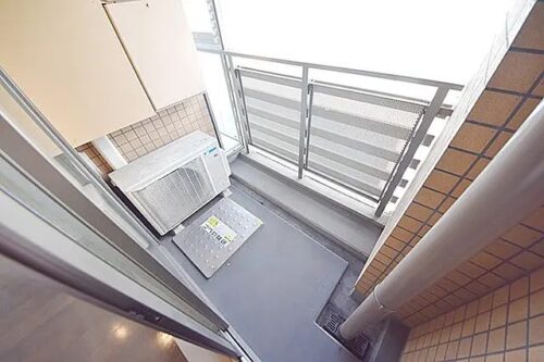 コンフォリア日本橋人形町ノースバルコニーイメージ コンフォリア日本橋人形町ノースバルコニーイメージ