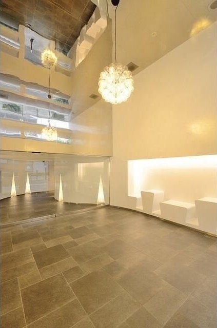コンフォリア新川エントランスホール (内装)イメージ コンフォリア新川エントランスホール (内装)イメージ