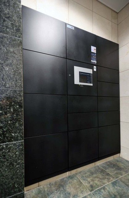 コンフォリア東日本橋宅配BOX (内装)イメージ コンフォリア東日本橋宅配BOX (内装)イメージ