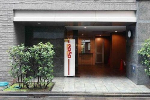 コンフォリア東日本橋エントランス (外観)イメージ コンフォリア東日本橋エントランス (外観)イメージ