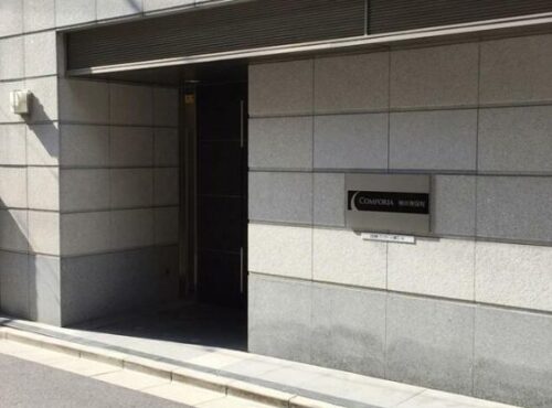 コンフォリア神田神保町エントランス (外観)イメージ