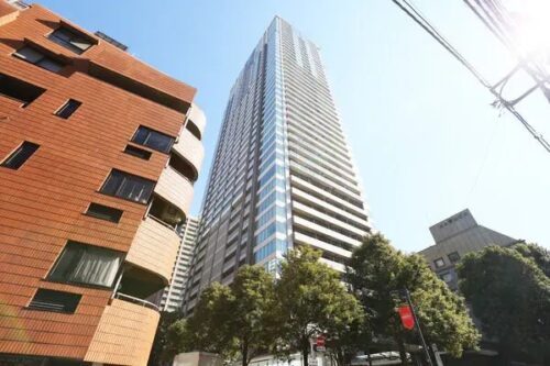 赤坂タワーレジデンストップオブザヒル (外観)イメージ
