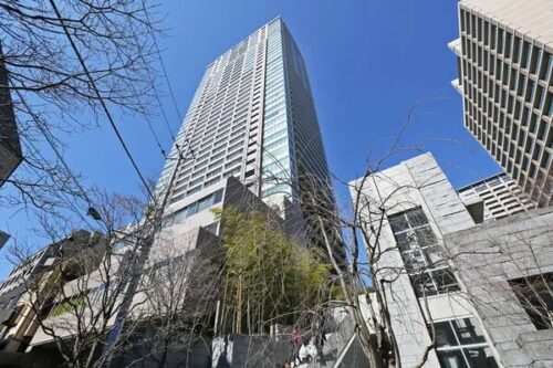 赤坂タワーレジデンストップオブザヒル (外観)イメージ