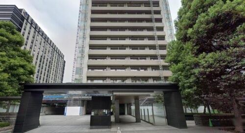 赤坂タワーレジデンストップオブザヒル (外観)イメージ