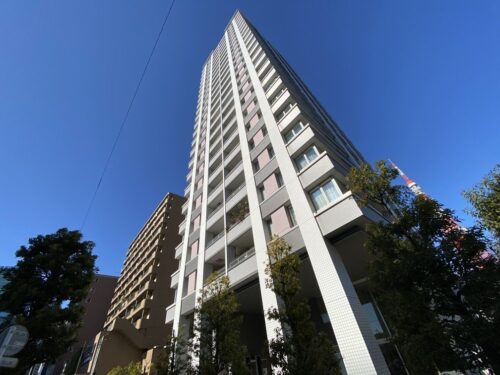 サンウッド三田パークサイドタワー (外観)イメージ