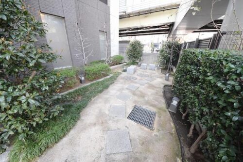 サンウッド三田パークサイドタワーイメージ
