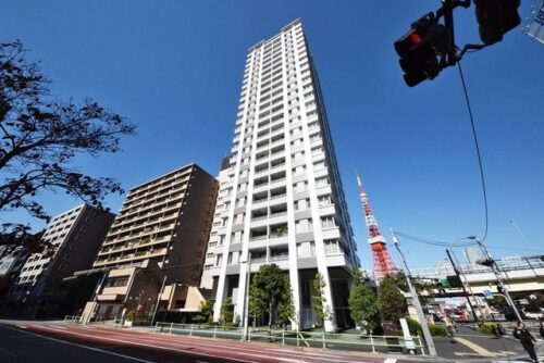 サンウッド三田パークサイドタワー (外観)イメージ