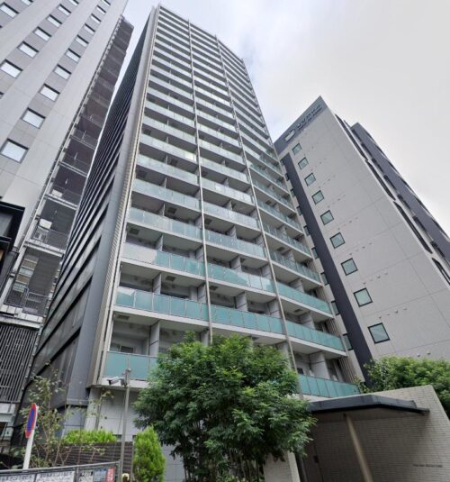パークハビオ赤坂タワー (外観)イメージ