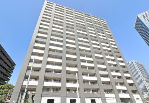 晴海テラス (外観)イメージ