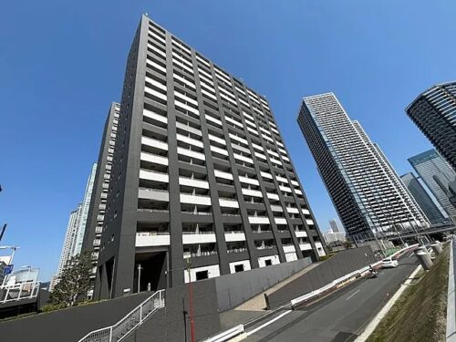 晴海テラス (外観)イメージ
