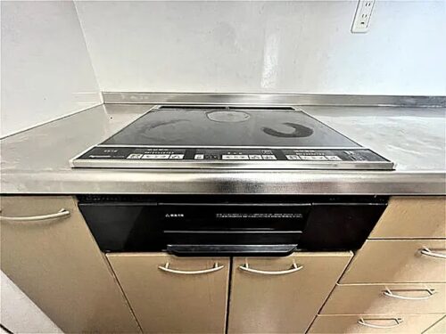 晴海ビュータワー（晴海アイランドトリトンスクエアビュータワー） (キッチン)イメージ