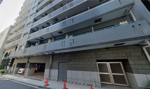 ファミール東京グランリッツ (外観)イメージ