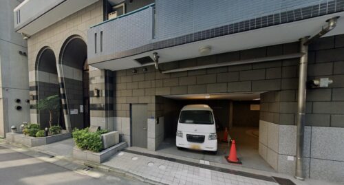 ファミール東京グランリッツ (外観)イメージ