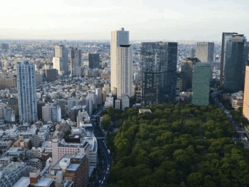 コンシェリア西新宿タワーズウエスト (外観)イメージ