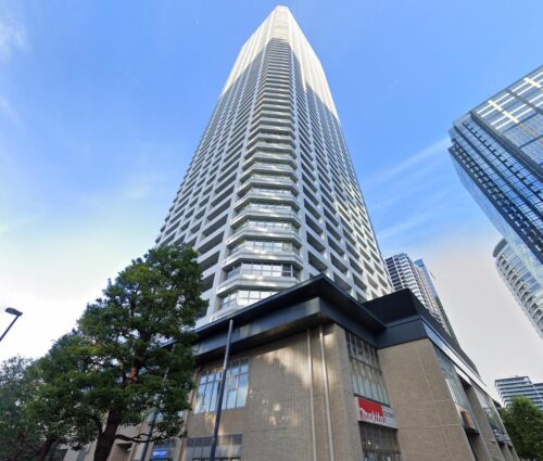 ザ・パークハウス西新宿タワー60 (外観)イメージ